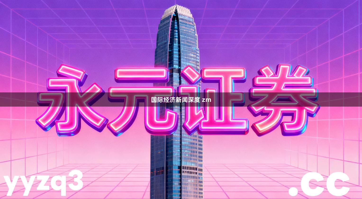 国际经济新闻深度 zm