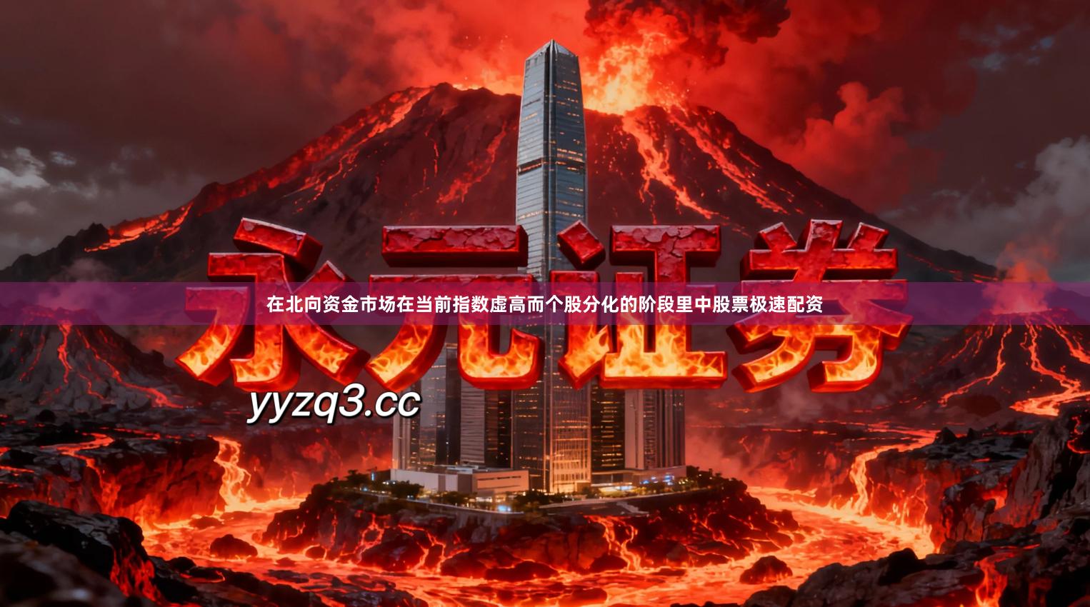 在北向资金市场在当前指数虚高而个股分化的阶段里中股票极速配资