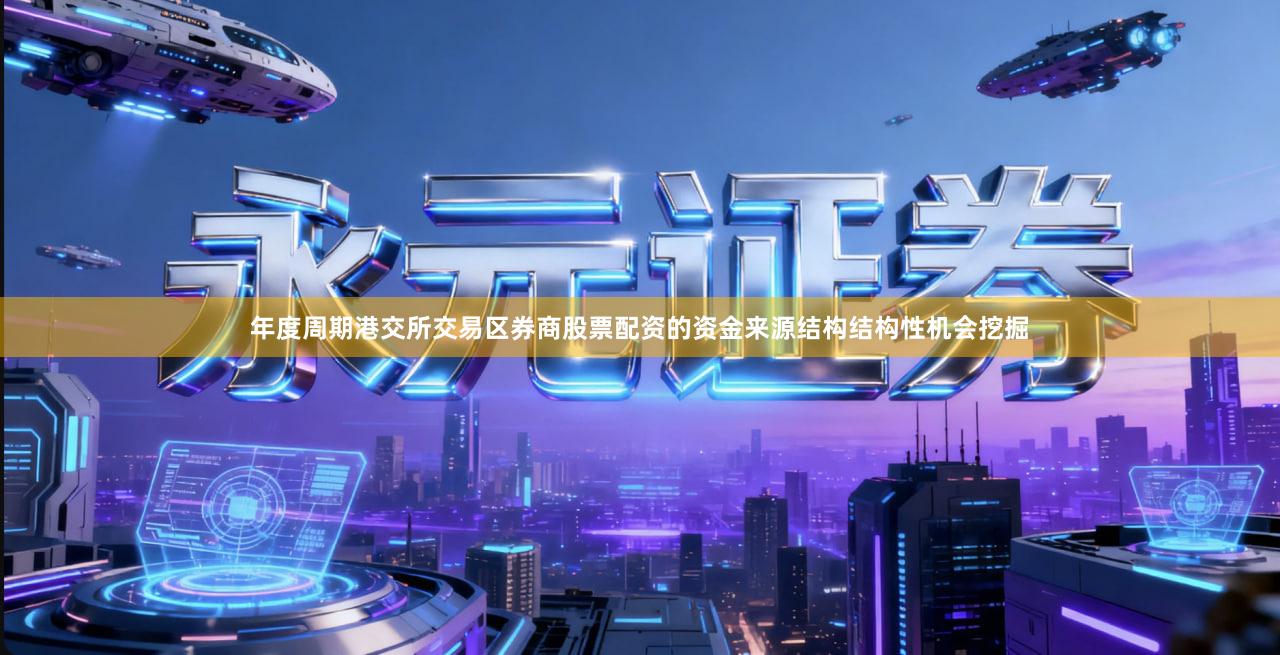 年度周期港交所交易区券商股票配资的资金来源结构结构性机会挖掘